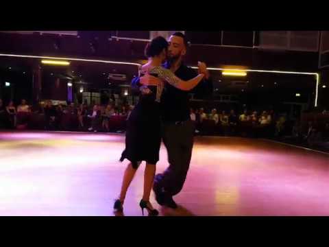 Veronica Toumanova & Benjamin Solano perform at Devon Tangofeast 3/4