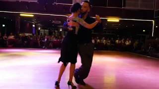 Veronica Toumanova & Benjamin Solano perform at Devon Tangofeast 3/4