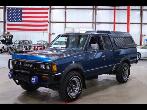 1986 Nissan Pickup (CC-1615657) for sale in Kentwood, Michigan
