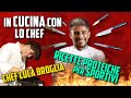 Musclechef IN CUCINA con lo CHEF ▪ Piatti da palestrati (Colazione + 2 spuntini) con Luca Broglia