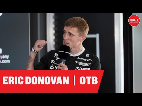 Eric Donovan | Removing boxing's quitting stigma | 'That's where the real courage is'