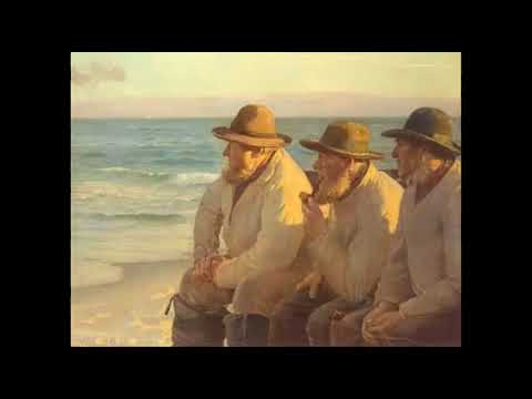 Sømandspotpourri - Henry Carlsen med Hans Peder Åses orkester 1954