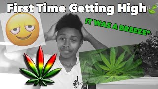 FIRST TIME GETTING HIGH STORYTIME