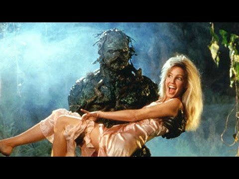 Return of Swamp Thing: CBM/Cartoon theme mashup