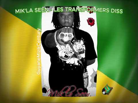 MIK'LA SEEN  - LES TRANSFORMERS DISS