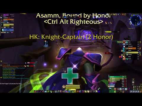 Sneaking Around- 9.2.7 Subtlety Rogue PVP Shadowlands World Of Warcraft