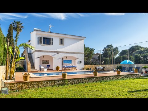 Finca auf Mallorca: Cas Nin des Port