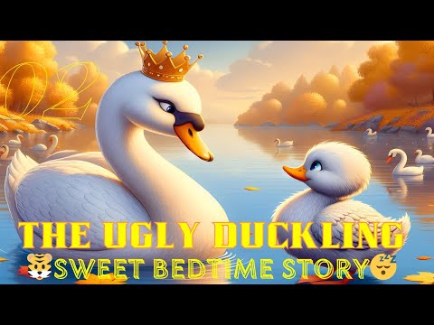 4 HRS Rain and Storytelling | The Ugly Duckling | Good Night Bedtime Story for Grown Ups - ASMR