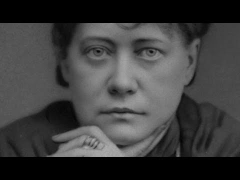 HP Blavatsky et les pouvoirs de l'invisible