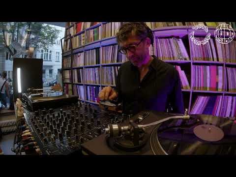 Marco Shuttle | themuddshow x Sound Metaphors