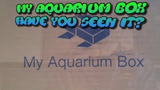 #MyAquariumBox
#FishFam #Fishtube