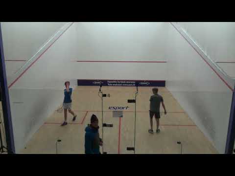 JSM2018:  Oskari Laitinen OSK - Tatu Lappalainen OSK