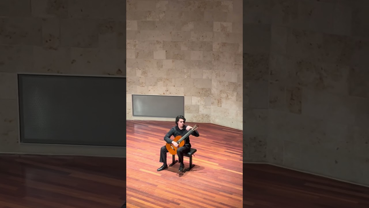 Promotional video thumbnail 4 for Daniel Guitar Music