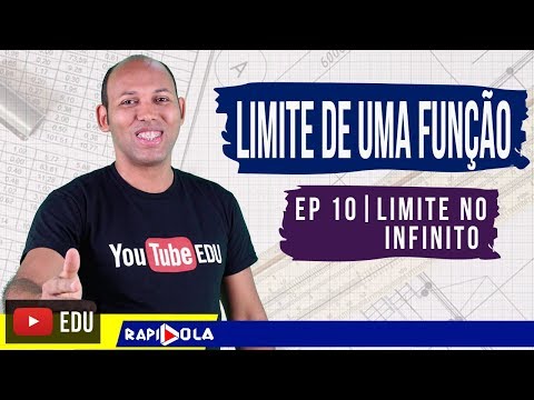 LIMIT AT INFINITY #10 | CALCULUS