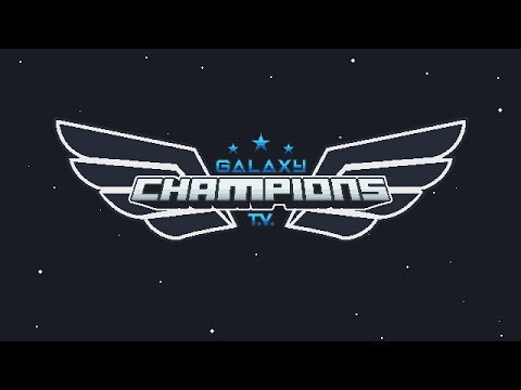 Galaxy Champions TV Gameplay Impressions - Smash TV Reborn!