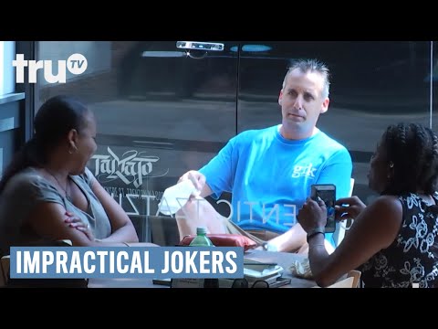 Impractical Jokers - Where Does This Chair Go? | truTV