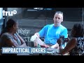 Impractical Jokers Where Does This Chair Go TruTV