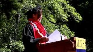 Mills College 2013 Commencement: City of Oakland Proclamation