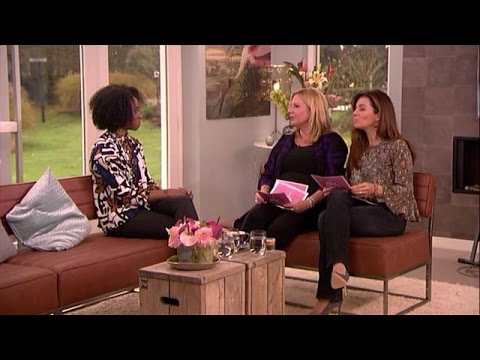 Sabrina over haar tour IMAGINE! - KOFFIETIJD