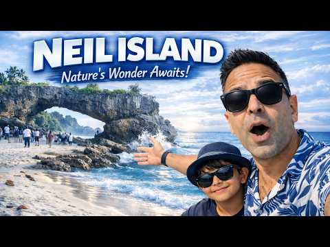 Neil Island, Andaman | The Most Beautiful Hidden Gem?
