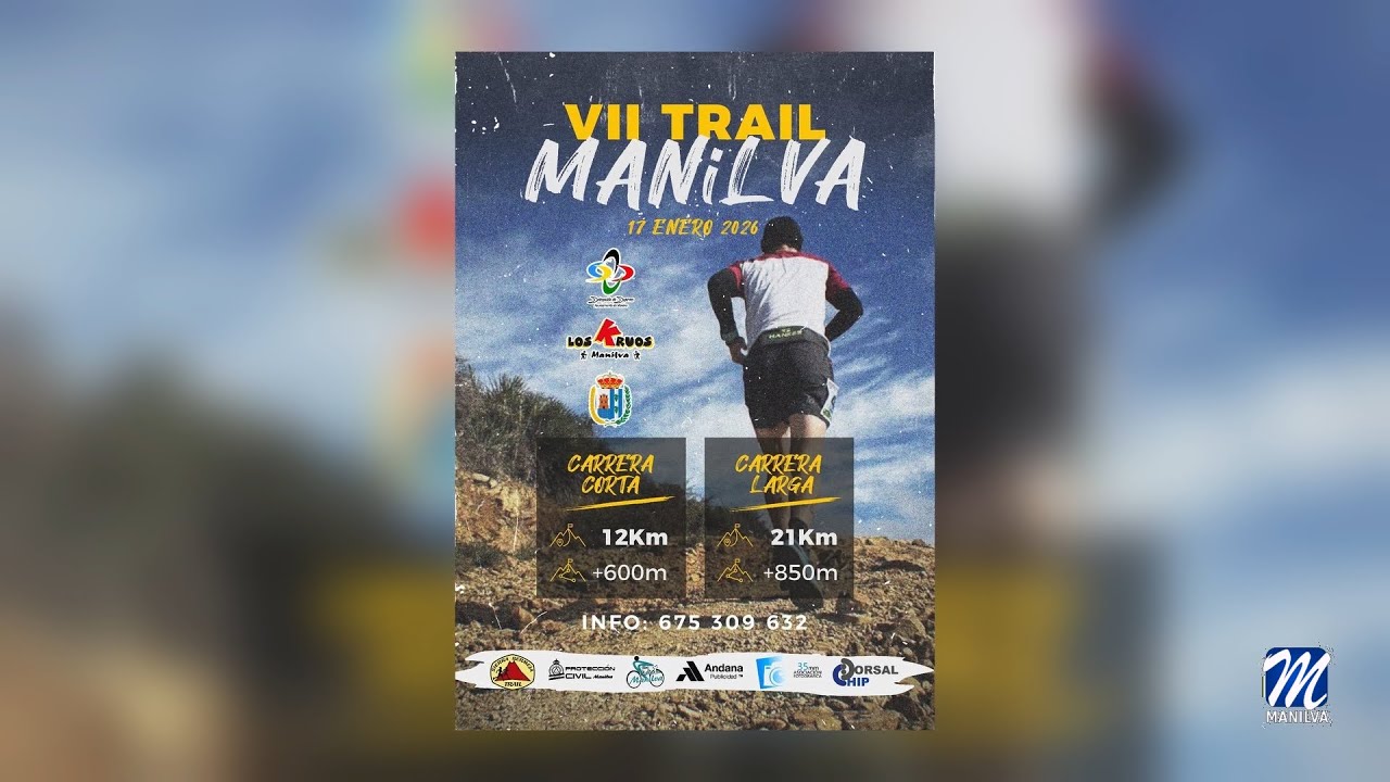 42 plazas disponibles para la VII edición del Trail de Manilva