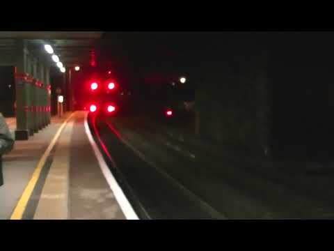 DRS 68002+68018 6K73 Flasks Lancaster 081018