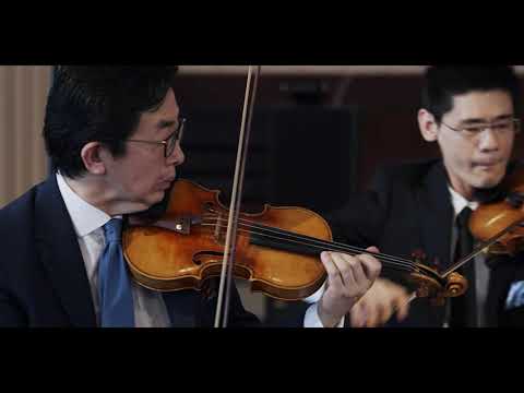 Shanghai Quartet – Puccini: Crisantemi