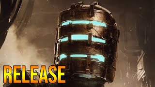 Dead Space Remake Release Date