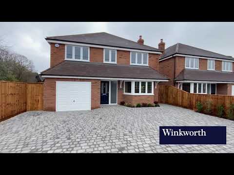 𝐁𝐫𝐚𝐧𝐝 𝐧𝐞𝐰 𝟒 𝐛𝐞𝐝𝐫𝐨𝐨𝐦 𝐝𝐞𝐭𝐚𝐜𝐡𝐞𝐝 𝐡𝐨𝐮𝐬𝐞 𝐅𝐨𝐫 𝐒𝐚𝐥𝐞 𝐢𝐧 𝐩𝐨𝐩𝐮𝐥𝐚𝐫 𝐯𝐢𝐥𝐥𝐚𝐠𝐞 𝐨𝐟 𝐅𝐥𝐚𝐜𝐤𝐰𝐞𝐥𝐥 𝐇𝐞𝐚𝐭𝐡, 𝐁𝐮𝐜𝐤𝐢𝐧𝐠𝐡𝐚𝐦𝐬𝐡𝐢𝐫𝐞