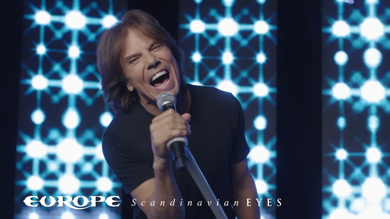 Europe - Scandinavian Eyes (Official Video)