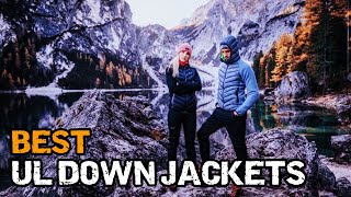 15 Best Ultralight Down Jackets for Every Need
