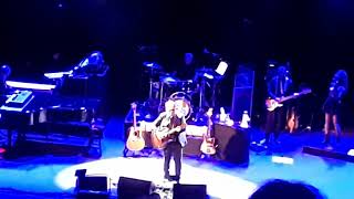 Elvis Costello BRILLIANT DISGUISE solo BRUCE SPRINGSTEEN 11/6/2018 Asbury Park