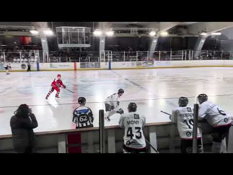 Mathieu Boucher But (Courbevoie vs Amiens) - Coupe de France - 24/10/2023 (1-15)
