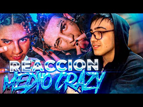 MI VIEJA SE PIENSA QUE SOY AMIGO DE KHEA - REACCIONO A NOBEAT, KHEA "MEDIO CRAZY" | GuidoCampi