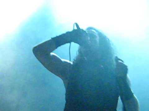 Moonspell,Thessaloniki,24/01/2009