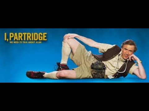 I, Partridge We Need To Talk About Alan Black Screen For Sleeping