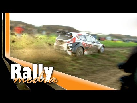 Rallye du Condroz 2015 - Best of by Rallymedia