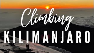 Kilimanjaro Machame route 6 day summit 2022 - Did we make it?