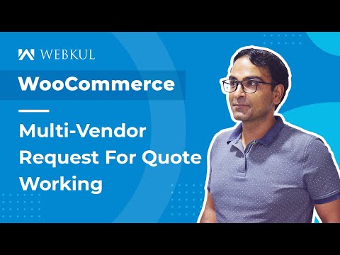 WooCommerce Multi Vendor Request for Quote Plugin - RFQ For Non Available Product/Service Workflow
