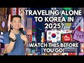Traveling Alone To Korea 14 Tips For Solo Travel In Seoul 2025