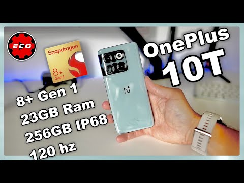 OnePlus 10T con ¡¡¡23GB de Ram!!!😱