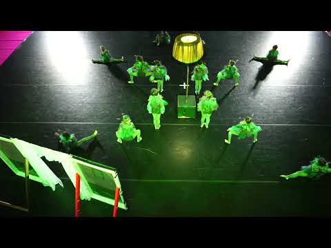 8.5.2025 - ZLÍN - MISTROVSTVÍ MORAVY - CZECH DANCE TOUR - 1.část