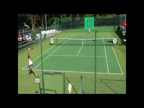 OCT27 SF Uxia Martinez vs Karen Marthiens