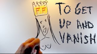 Music video thumbnail preview for FingerFingerrr - To Get Up And Vanish by FingerFingerrr