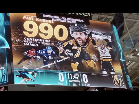 Relive Phil Kessel's golden night | NHL Mic Drop