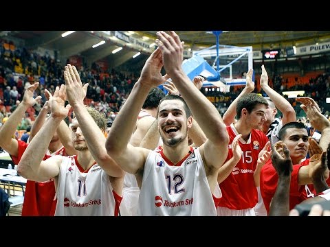 Nightly Notable: Crvena Zvezda makes history!