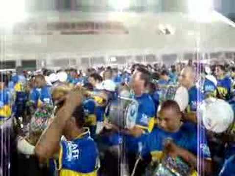 UNIDOS DA TIJUCA 2008 - ENSAIO TÉCNICO