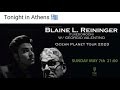 Blaine L. Reininger - Music No. 2 - Live 2023 in Athens, Greece at Tiki Bar Athens - 07-05-2023