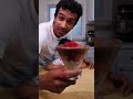 SOBREMESA DE MORANGO COM BRIGADEIRO BRANCO Shorts