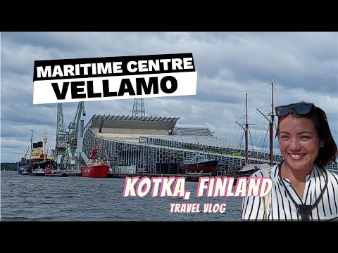 Kotka Historical Adventure: Great for the family  🇫🇮